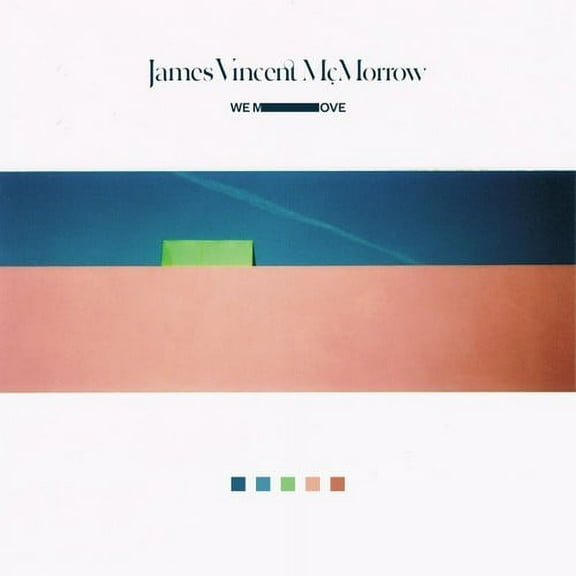 James Vincent McMorrow - We Move - Rock - CD