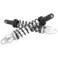thumbnail image 3 of RC Spring Damper, 173mm RC Car  High Strength Reasonable Design Shock Absorption RC Car Parts  For 94050 Gasoline Off-Road 1/5 RC Car Silver, 3 of 8