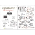 thumbnail image 3 of Fascinations Metal Earth White House 3D Metal Model Kit, 3 of 3