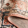 thumbnail image 5 of SAFAVIEH Cornelia Paxton Medallion Area Rug, Rust, 5'3" x 7'6", 5 of 7
