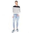 thumbnail image 4 of SUÉATER PARA MUJER QUARRY DE PUNTO CON RAYAS, 4 of 4