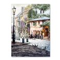 thumbnail image 2 of Sunshine CafÃ© by The Macneil Studio, 18x24-Inch Canvas Wall Art, 2 of 9