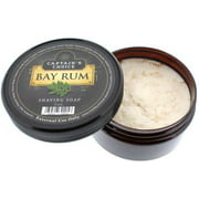 Captain's Choice Shaving Soap, Bay Rum