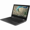 Restored Lenovo Chromebook 2-in-1 300E 1ST. Gen - 11.6 Display Mediatek 8173C 4GB RAM 32GB Storage - Chrome OS
