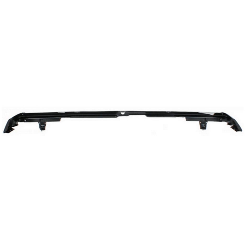 For Nissan Pick Up Valance 1995 1996 1997 Front Lower | Steel | Painted Black | 4WD | NI1095105 | 6265056G00