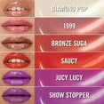 thumbnail image 4 of Rimmel Oh My Gloss! Lip Plump, infused with cinnamon oil, camphor, and capsicum, for volume & high shine, 100% Cruetly-Free, 4 of 8