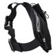 thumbnail image 5 of Estuche para botella de agua, teléfono y billetera para hombres y mujeres - Riñonera deportiva para exteriores de color negro, 5 of 8