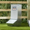 thumbnail image 2 of Brower 11H Single Door Hog Feeder for Supplemental Feeding, 1.5 Bushels, 2 of 12