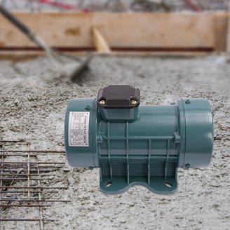 Moteur Vibrant Industriel 120W 110V - Phase Unique, Avec Contrôleur, Pour Machines