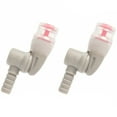 thumbnail image 1 of 2Pcs Bite Valve Replacement Sheath for Water Bladder Hydration Pack Bite Valve Pink, 1 of 7