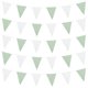 thumbnail image 1 of 42 Pcs Pennant Banner Flags Pennant Flags Triangle Bunting Party Banner Baby Shower Banner Hanging Banner Boho Decoration, 1 of 4