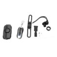 thumbnail image 3 of Alarma Alarma Inalámbrica Carga USB Alarma De Vibración Antirrobo Para Bicicleta Motocicleta Ventana Puerta, 3 of 8