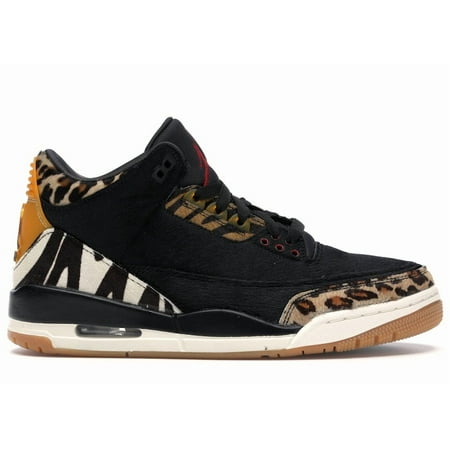 Jordan Men's 3 Retro SE Animal Instinct Basketball Shoes, from StockX