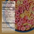 thumbnail image 3 of Gefen Fruit Flavored Crispy-O's Gluten Free Cereal 6.6oz (2 Pack), Grain Free, Low Calorie, Fat Free, Cholesterol Free, Kosher for Passover, Low Sodium, 3 of 3