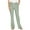 Green, variant on Bigersell Women Pants Full Length Fashion Women Summer Casual Loose Cotton And Linen Pocket Solid Trousers Pants Skinny Overall Jeans for Ladies