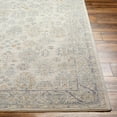 thumbnail image 4 of Boutique Rugs Fawn Traditional Area Rug - Dusty Sage, Light Brown, Medium Gray - 18" x 18" Sample, 4 of 12
