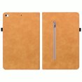 thumbnail image 3 of Classic Case for Apple iPad Mini (5th Generation) Tablet, iPad Mini 4/3/2/1 Case (7.9 Inch) - Protective PU Leather Flip Case with Holders, Smart Fold Stand Cover with Auto Sleep Wake (Yellow), 3 of 5