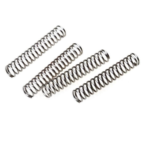 8 Pieces 25mm Guitar Pickup Springs for Music Replacement Guitar accessories