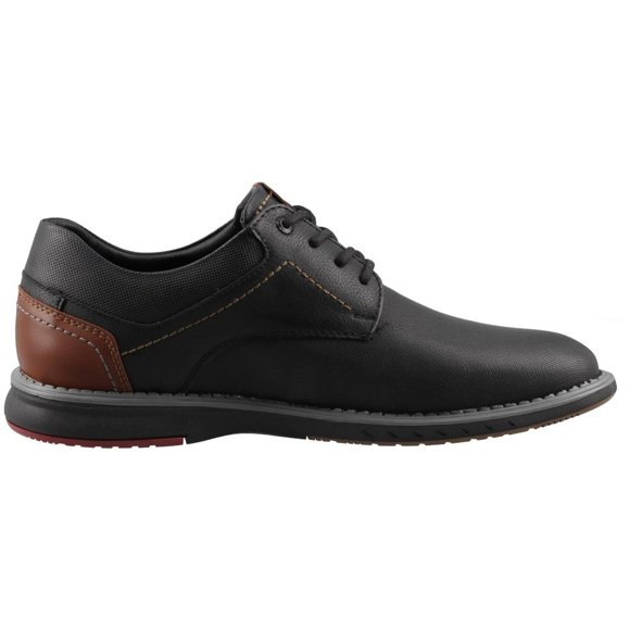 Mocasin Casual Hombre Custom Comodo negro 28.5