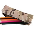 thumbnail image 6 of OEFNTAC Pencil Case Camouflage Multifunctional Large Capacity Pencil Pouch Lightweight Portable Mini Stylish Pencil Bag with Zipper for Student Stationery Storage Case 20*5*5cm, 6 of 7
