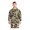 Camouflage, variant on Unisex Work Jumpsuit Hooded Long Sleeve Patch Pocket Camouflage Print Jumpsuit Waist Tight Anti-Fouling Cargo Jumpsuit