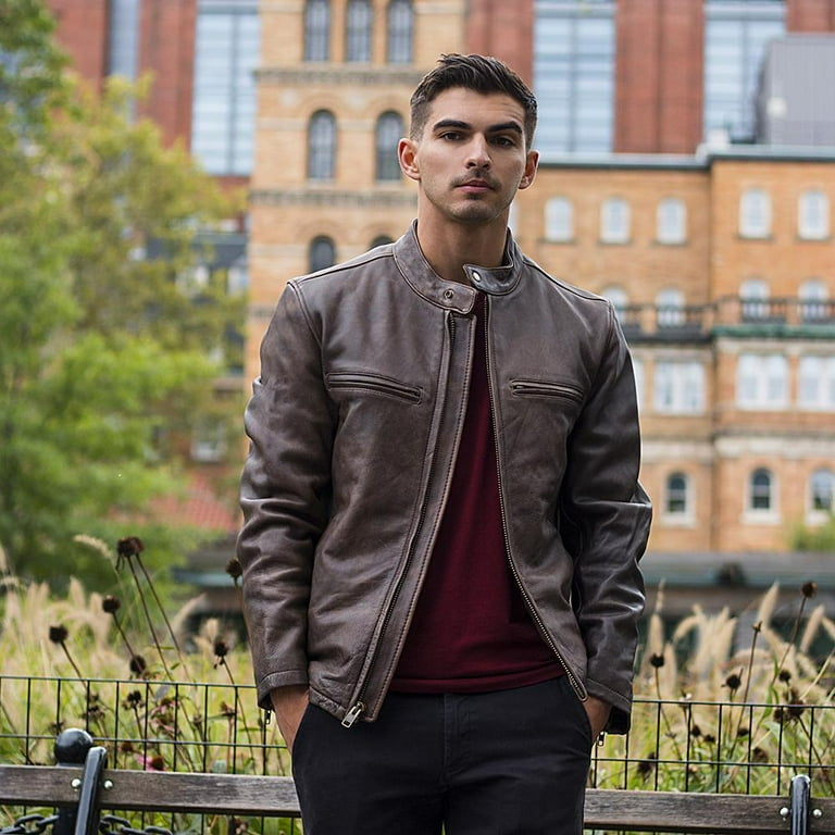 4x leather jacket 2025