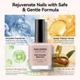 thumbnail image 4 of Base de Esmalte Corrector para Uñas Nailshion 15ml Iluminador, 4 of 8