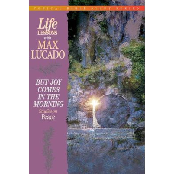 Pre-Owned Joy in the Morning: Studies on Peace (Paperback) 0849956463 9780849956461