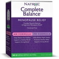 thumbnail image 2 of (2 pack) Natrol Complete Balance For Menopause AM&PM Capsules, 30 Ct, 2 of 8