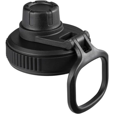 Straw Lid for Wide Mouth, Lid for Wide Mouth Hydroflask and Wide Mouth Thermoflask, with Straws and Straw Cleaning Brush