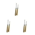 thumbnail image 4 of Maoww 2x Handmade Wooden Handle Awl Trusted Companion For Flawless Sewing Durable 3Set, 4 of 6