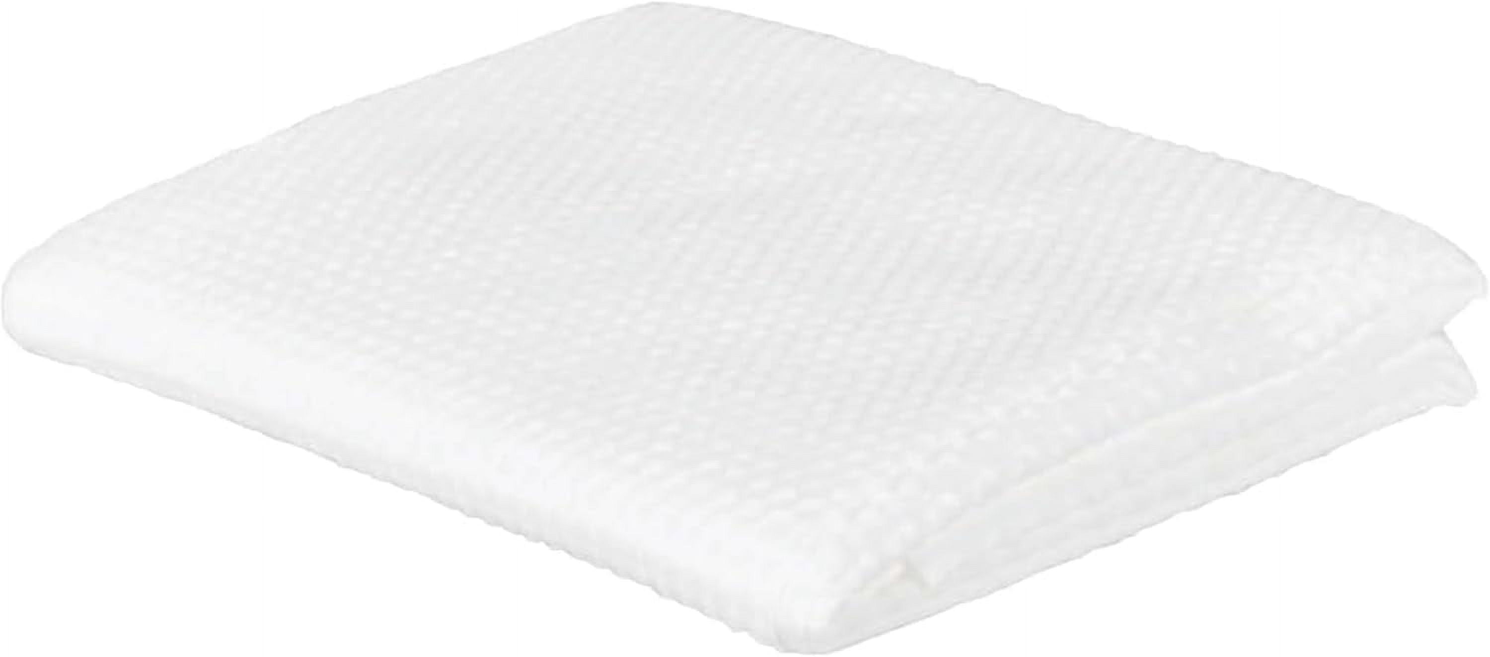 ForPro Premium Disposable Bath Towels, Salon & Spa Towels for Hair, Face, Body, Extra Large (15" x 31.5"), White, 50-Count