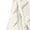 White-XL, variant on Sweaters for Women Knitted Knit Notch V Neck Cable Solid Color Puff Bubble Loose Long Sleeve Base Cozy Top