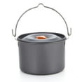 thumbnail image 2 of Dvkptbk Cuisinière en Acier Inoxydable Cuisinière de Table, Cuisinière à Feu Portable en Béton, Cuisinière à Feu à l'Éthanol, Foyer de Table, Bol à Feu Kitchen Essentials, 2 of 3