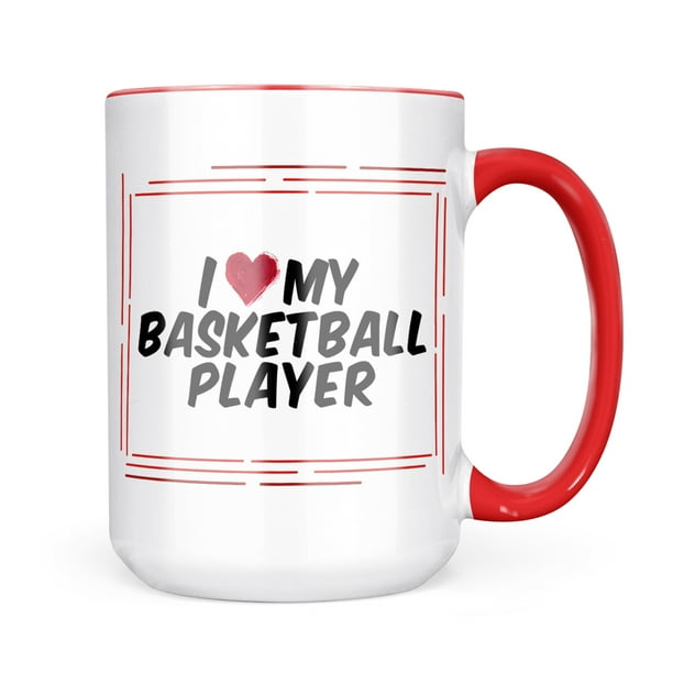 Neonblond I Heart Love My Basketball Player Mug Gift For Coffee Tea Lovers Walmart Com Walmart Com Neonblond I Heart Love My Basketball Player Mug Gift For Coffee Tea Lovers Walmart Com Walmart Com