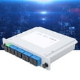 thumbnail image 1 of 1x8 Fiber Optic Splitter, Applicable to CATV Data , Optical  System, 1 of 8