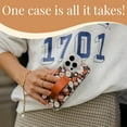 thumbnail image 6 of WALLI CASES for iPhone 13 Pro Max Case Aesthetic Wallet Phone Case Card Holder, Securely Holds up to 2 Cards - Cute, Trendy Phone Cover for Women, fits iPhone 13 Pro Max, w/ Kickstand & Finger Strap, 6 of 7
