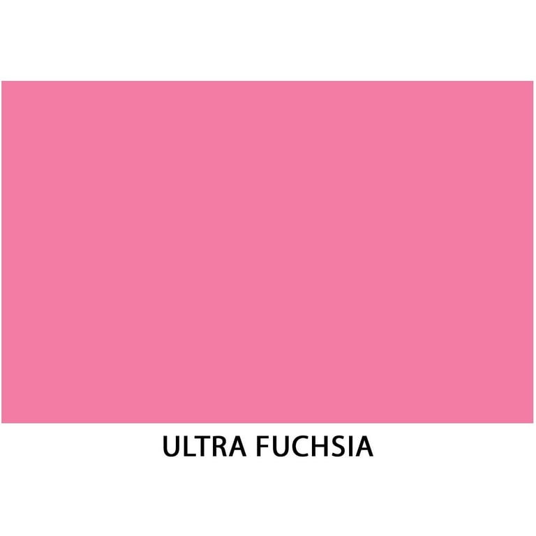  Hamilco Colored Cardstock Paper 11 x 17 Fuchsia Pink