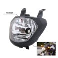 thumbnail image 3 of Faro delantero de motocicleta para Yamaha Mt07 Fz7 2015 2016 2017, 3 of 5