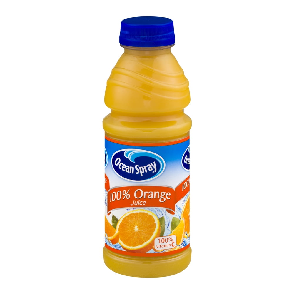 Ocean Spray Orange Juice Nutrition Facts Besto Blog