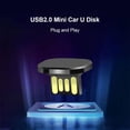 thumbnail image 1 of Car USB2.0 Mini Flash Disk Pendrive Auto SUV Waterproof USB Drives (16GB), 1 of 6
