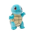 thumbnail image 3 of Pokemon Squirtle Plush Stuffed Animal Toy - 8 inches(Selections May Vary), 3 of 5