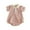 Red, variant on Clearance Newborn Baby Clothes Baby Romper Sweatshirt Baby Bodysuit Girl Fall Baby Girl Fleece Jumpsuit