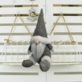 thumbnail image 3 of Vaidha 2pc Santa Cloth Doll Birthday Present For Home Christmas Holiday Decoration, 3 of 4