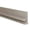 F Black, variant on Door Sweep for Bottom of Door White Bristle Weather Stripping Door Seal for Interior Exterior Doors 1 Pack