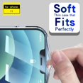 thumbnail image 6 of iPhone 11 Mirror Case for Women,Acrylic Mirror Phone Case That Can Be Used for Outdoor Makeup for Girl Who Love Beauty(Classic Mirror), 6 of 8