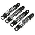 thumbnail image 4 of Spptty Aramox 4 Set Metal Front Rear Damper for WPL D12 1/10 RC Car Upgrades Parts,Front Rear Damper,Metal Damper, 4 of 8