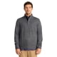 thumbnail image 1 of Suéter para Hombre IZOD con Cuello Simulado y Botones, Color Iron Gate, Talle Pequeño, 1 of 4
