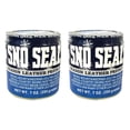 thumbnail image 1 of Sno Seal impermeabilizante de piel, 200 g, paquete de 2 unidades, Atsko, 1 of 3