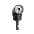 thumbnail image 5 of BCLONG Right Angle Drill Adapter Attachment Impact Driver Extension Hex Bit Socket 1/4", 5 of 8
